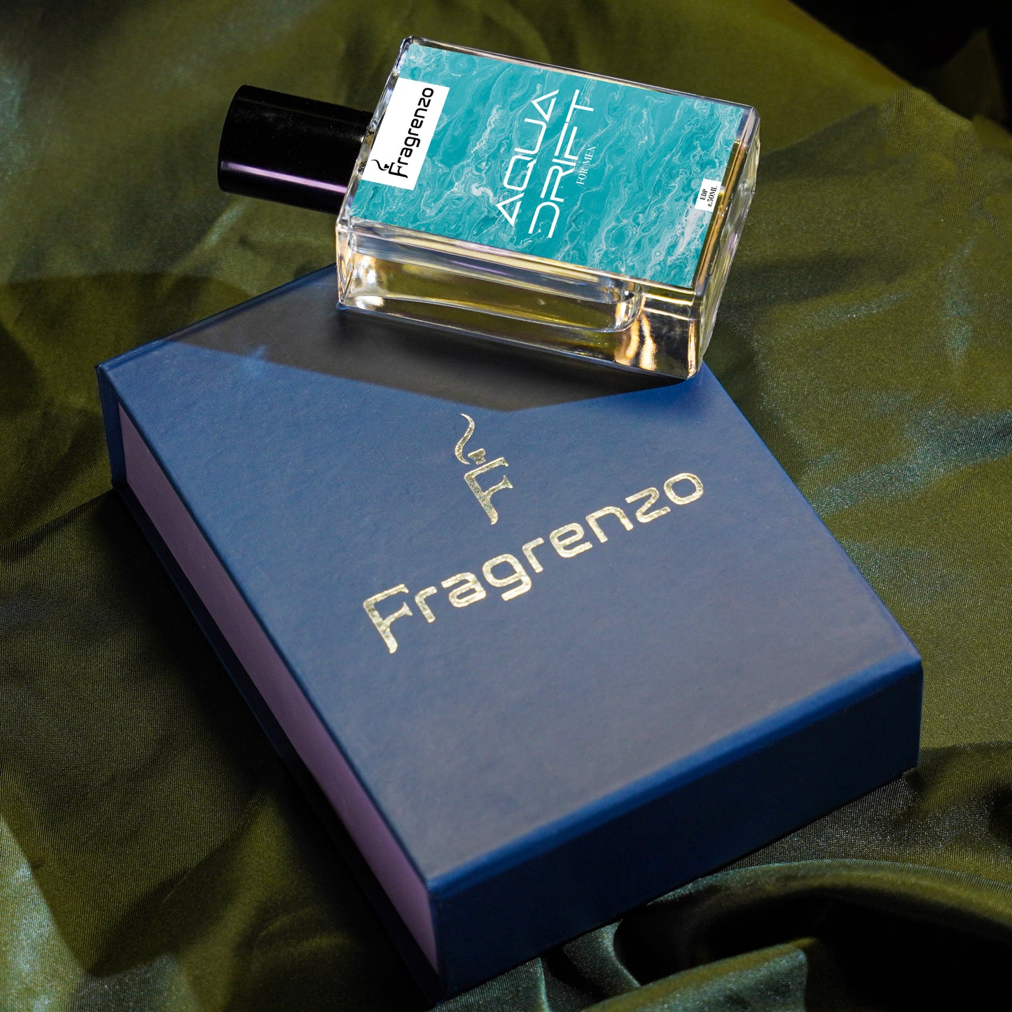 Aqua Drift Inspired By COOL WATER