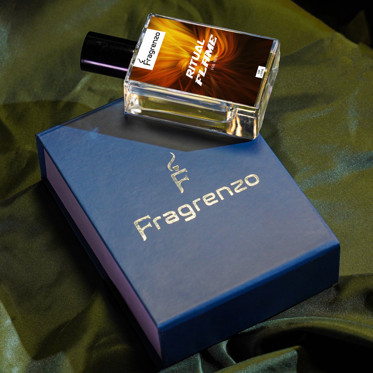 Ritual Flame Inspired By Creed Aventus