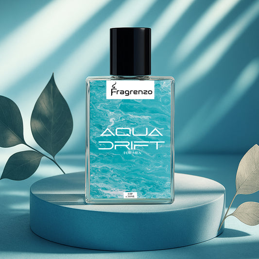 Aqua Drift Inspired By COOL WATER