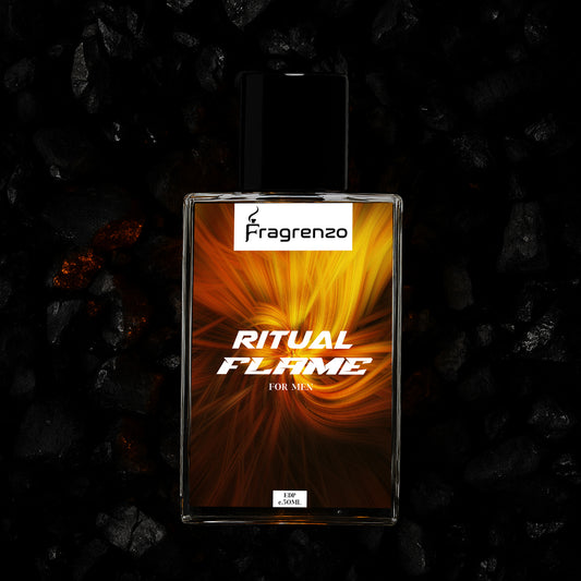 Ritual Flame Inspired By Creed Aventus